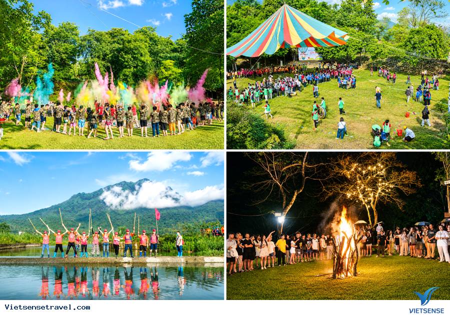 Team Building gắn kết - Trở về Hà Nội