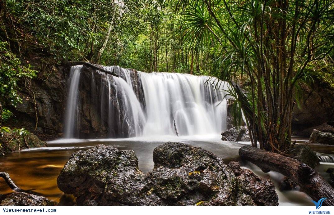 Thăm thác Suối Tranh - Ảnh 3 Thăm thác Suối Tranh - Ảnh 3