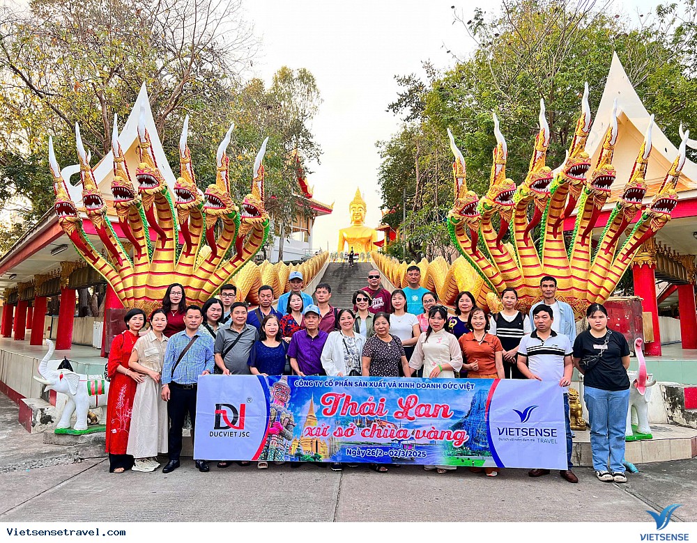 Thái Lan nổi tiếng với các ngôi đền chùa sặc sỡ sắc màu Thái Lan nổi tiếng với các ngôi đền chùa sặc sỡ sắc màu