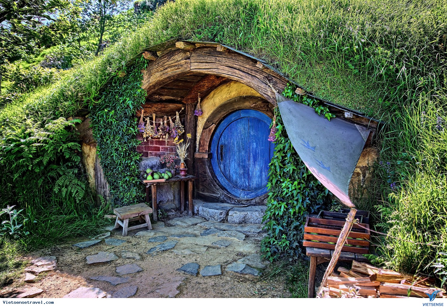 Thăm làng Hobbiton