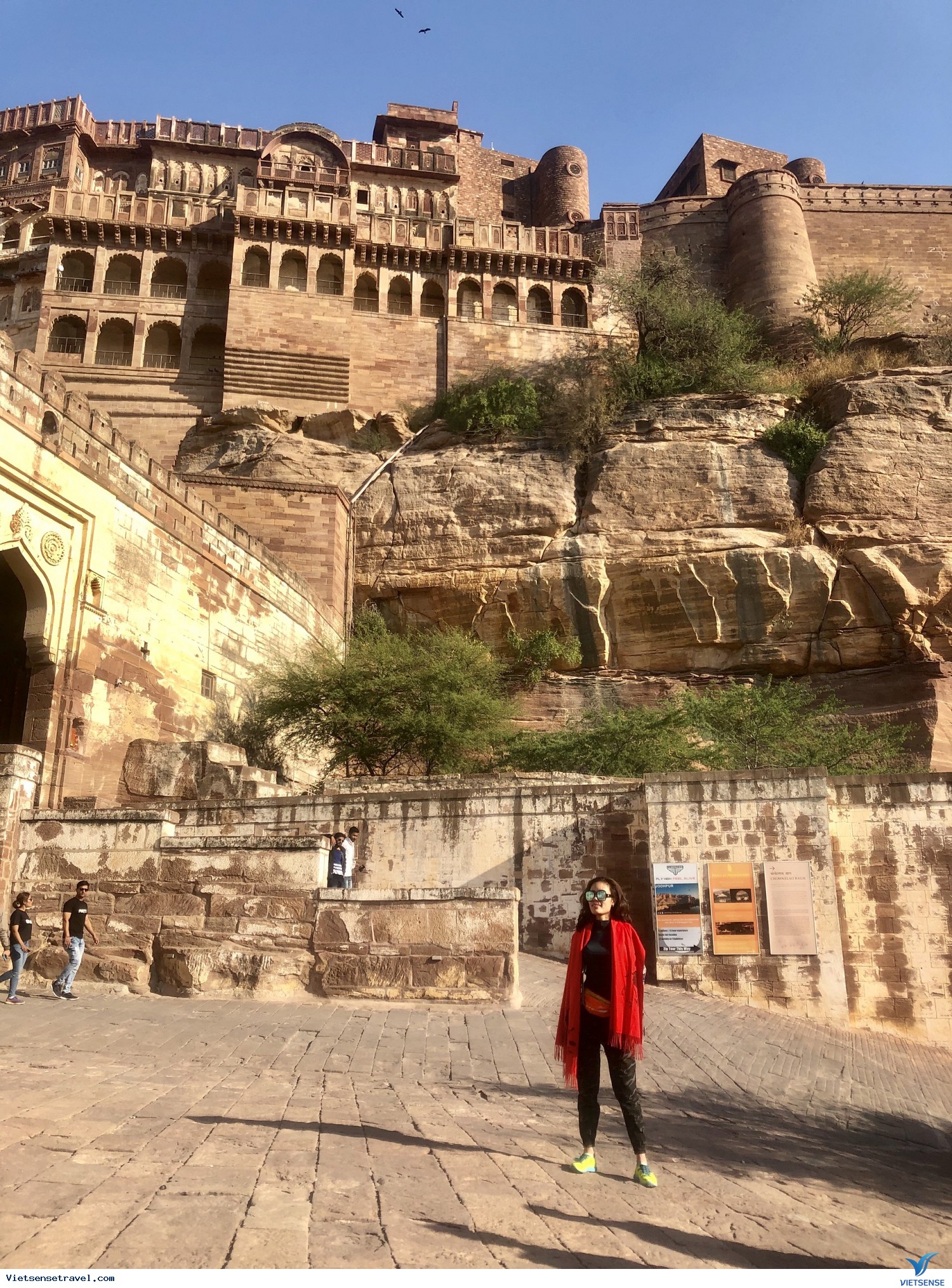 Tham quan Delhi - Jaipur