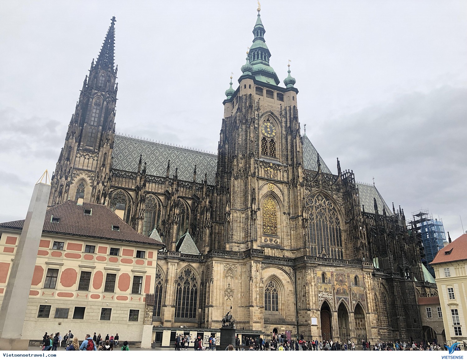 Tham quan Frankfurt