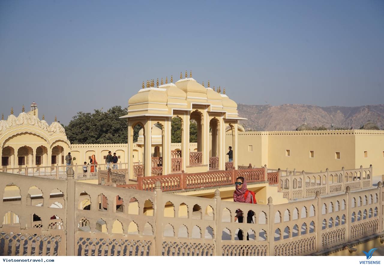 Tham Quan Jaipur