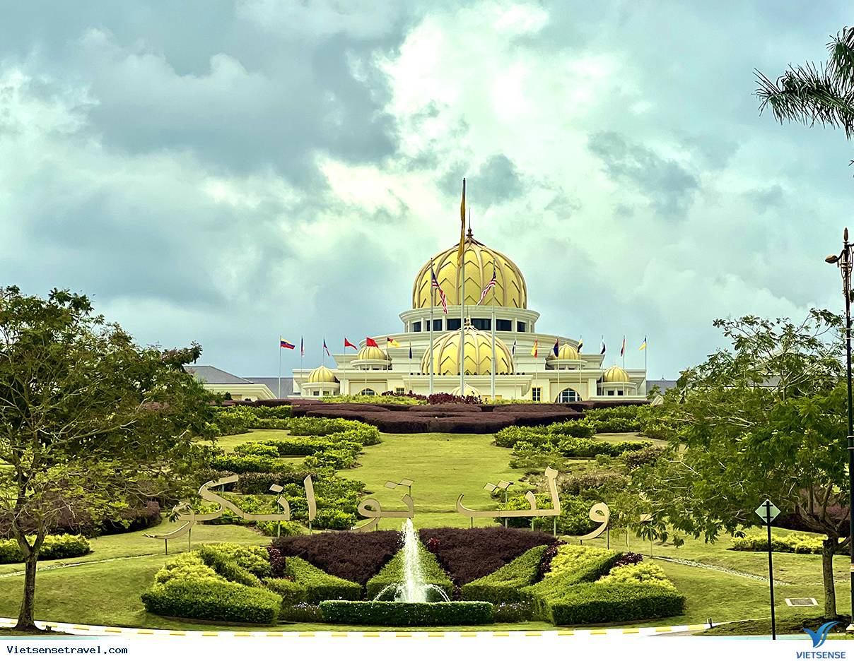 Tham quan Kuala Lumpur