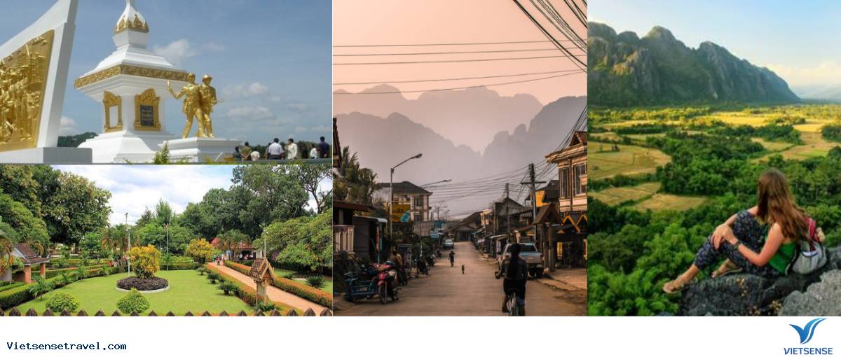 Tham quan Sầm Nưa – Viêng Xay
