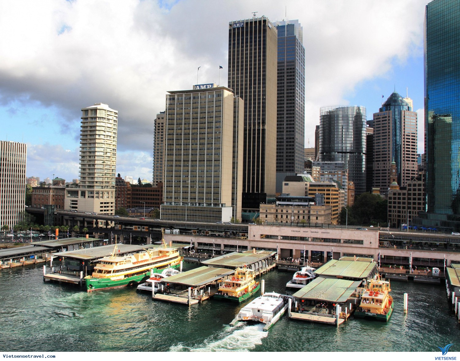 Tham quan Sydney