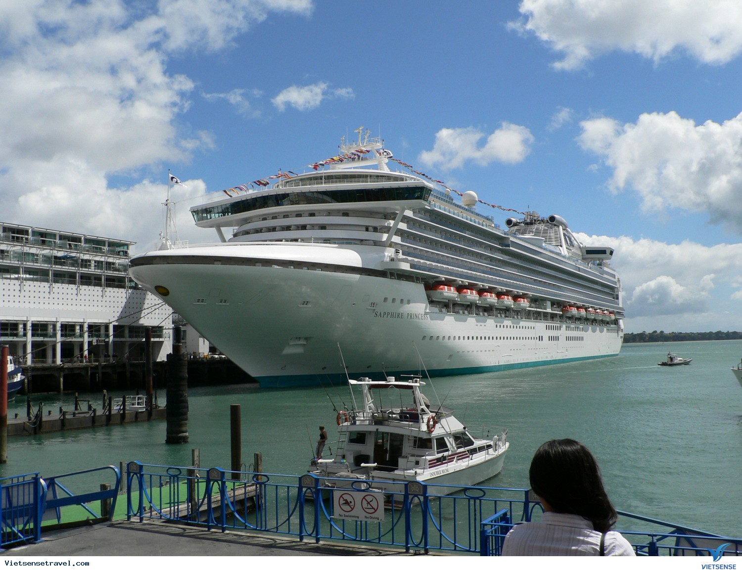 Tham quan thành phố Auckland