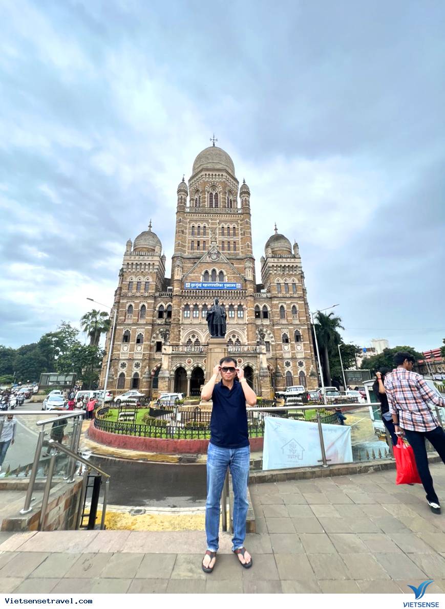 Tham quan thành phố Jaipur