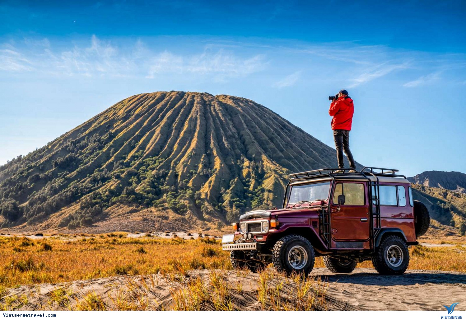 Ngắm núi lửa Chư Đăng Ya lọt top ảnh phong cảnh đẹp nhất thế giới -  iVIVU.com