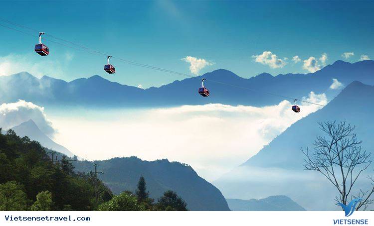 Đỉnh Fansipan - Ảnh 1