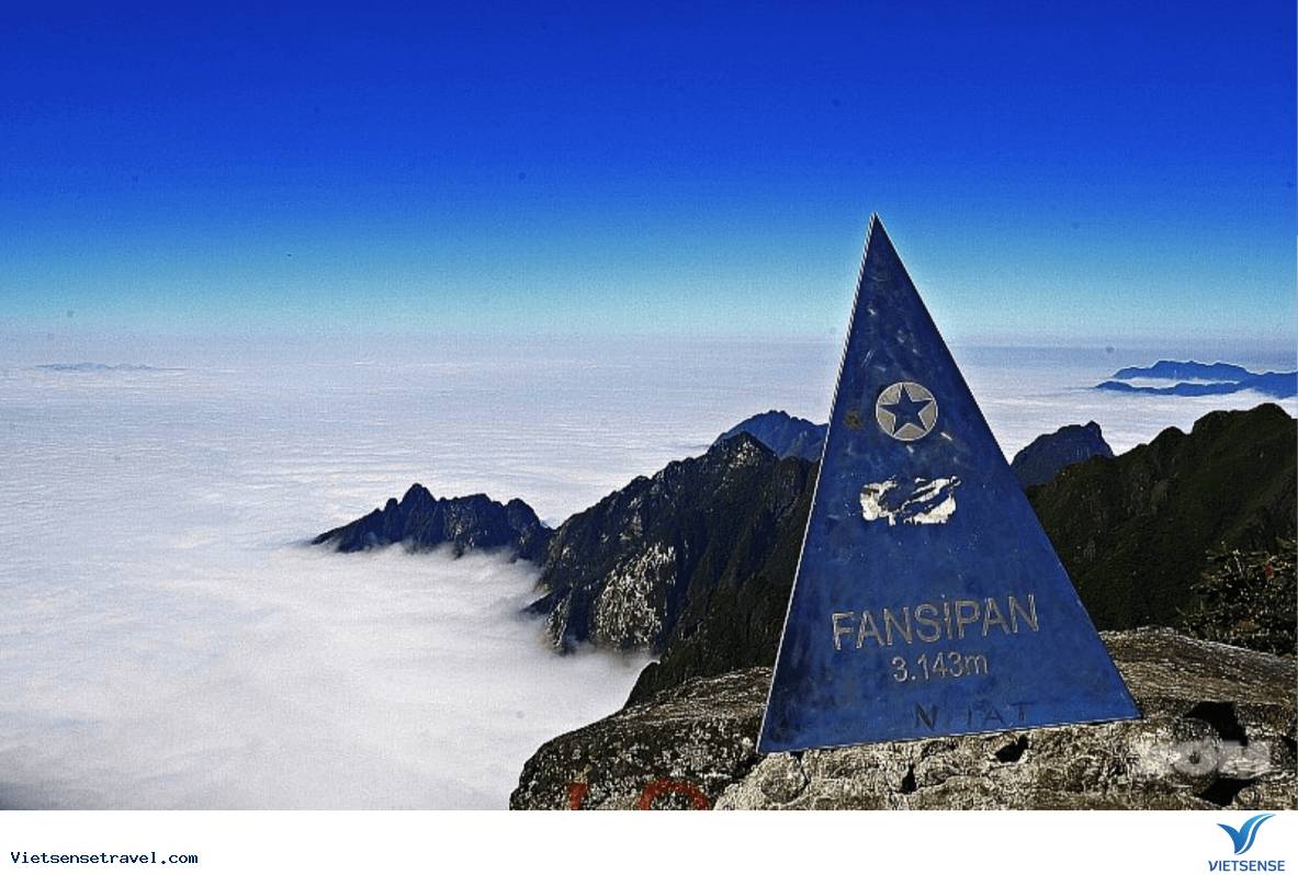 Đỉnh Fansipan - Ảnh 2