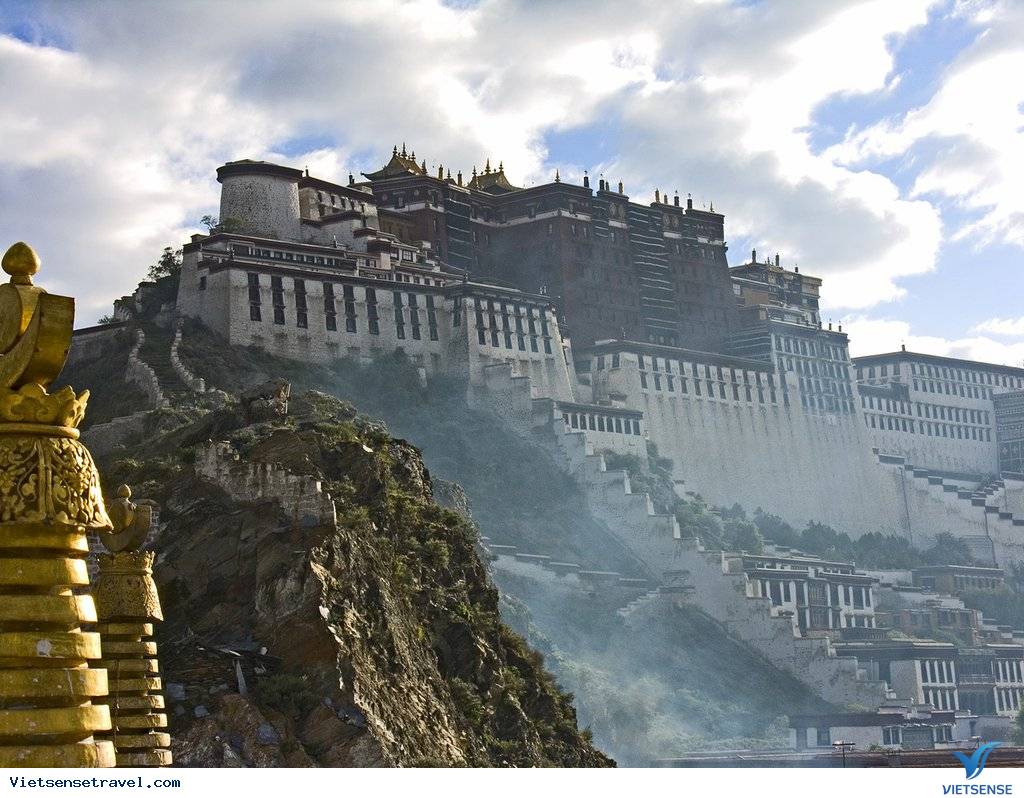 THÀNH ĐÔ – LHASA