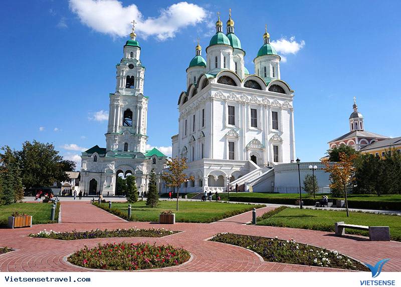 Thành phố Astrakhan
