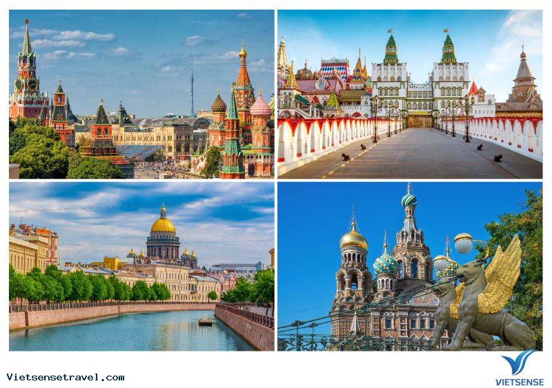 Khám phá lịch trình tham quan Sergiev Posad mới nhất