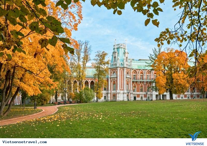 Mùa thu vàng với vẻ đẹp lãng mạn