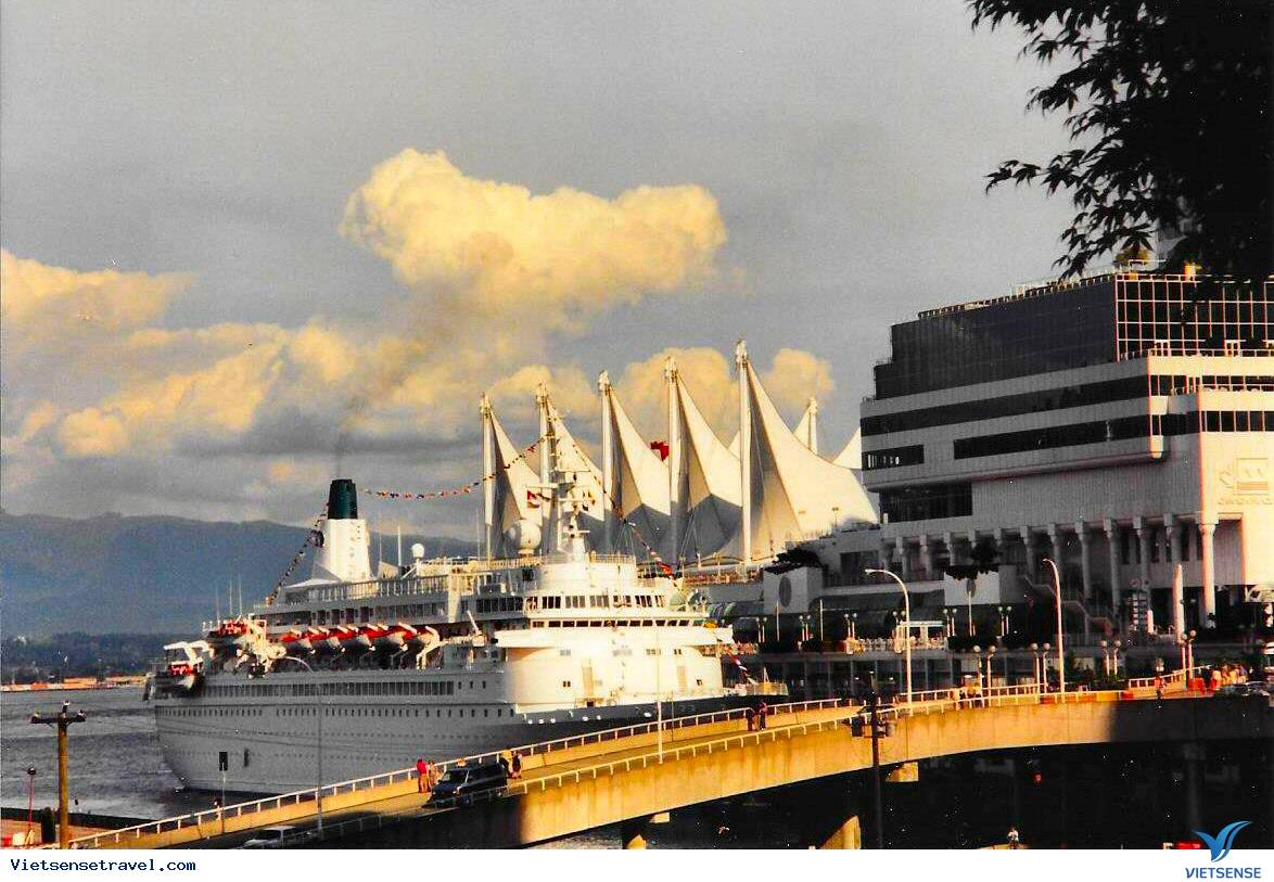 Thành phố Vancouver