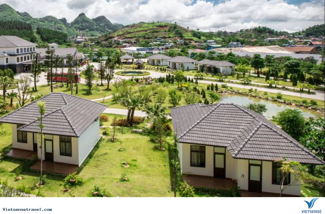 Thảo Nguyên Resort Mộc Châu