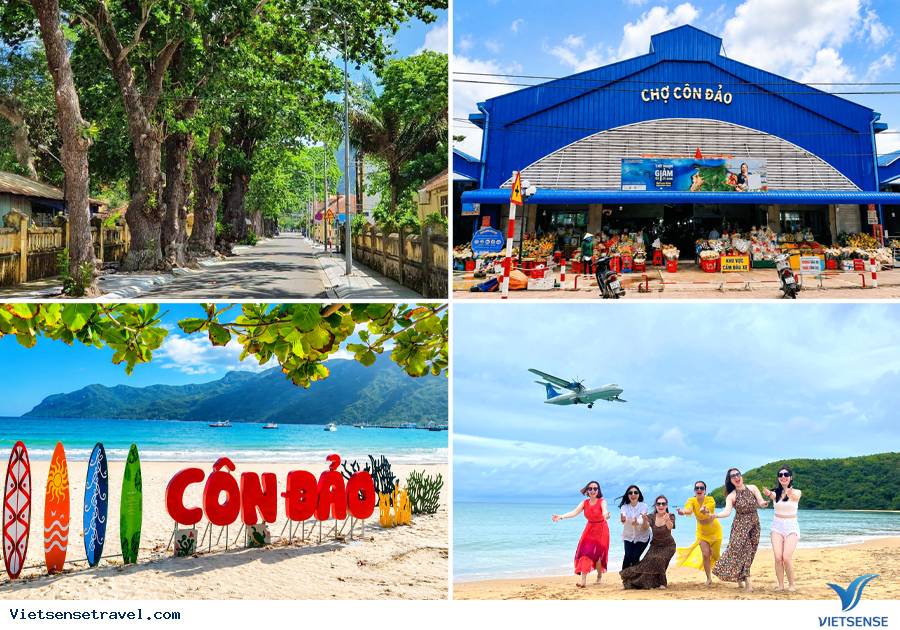 Thị trấn Côn Sơn – Chợ Côn Đảo – Hà Nội Thị trấn Côn Sơn – Chợ Côn Đảo – Hà Nội