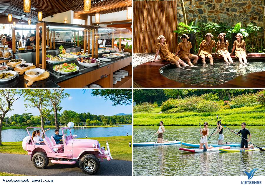 Thiên Đường Flamingo – Hà Nội (ăn sáng, trưa) Thiên Đường Flamingo – Hà Nội (ăn sáng, trưa)