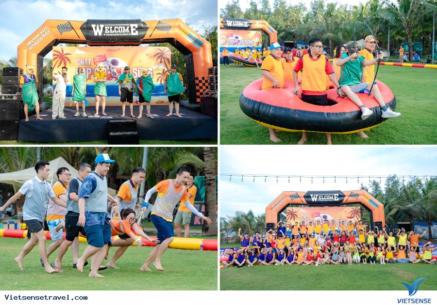 Thiên Phú Lâm - Team Building - Trở về Hà Nội Thiên Phú Lâm - Team Building - Trở về Hà Nội
