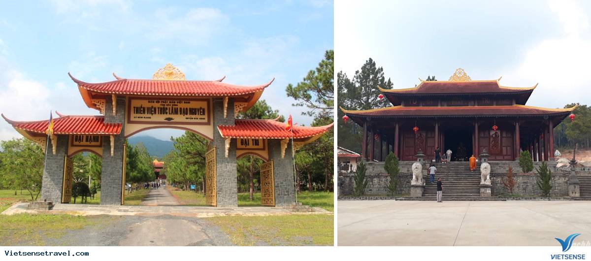Thiền Viện Trúc Lâm Đạo Nguyên