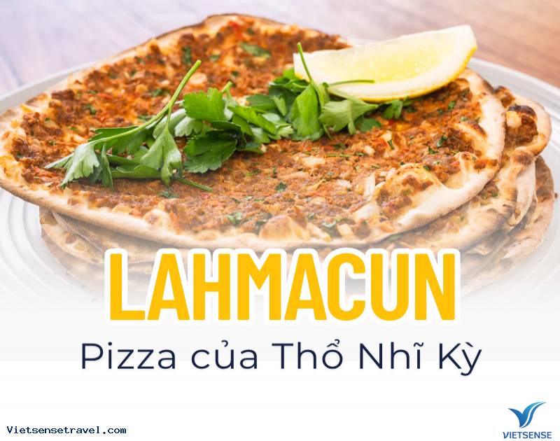 LaLahmacun Thổ Nhĩ Kỳ