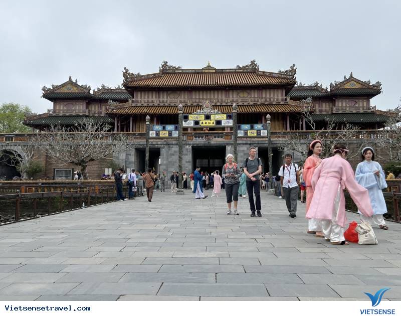 Thời điểm đẹp nhất để khám phá Huế là từ tháng 11 - tháng 4 năm sau