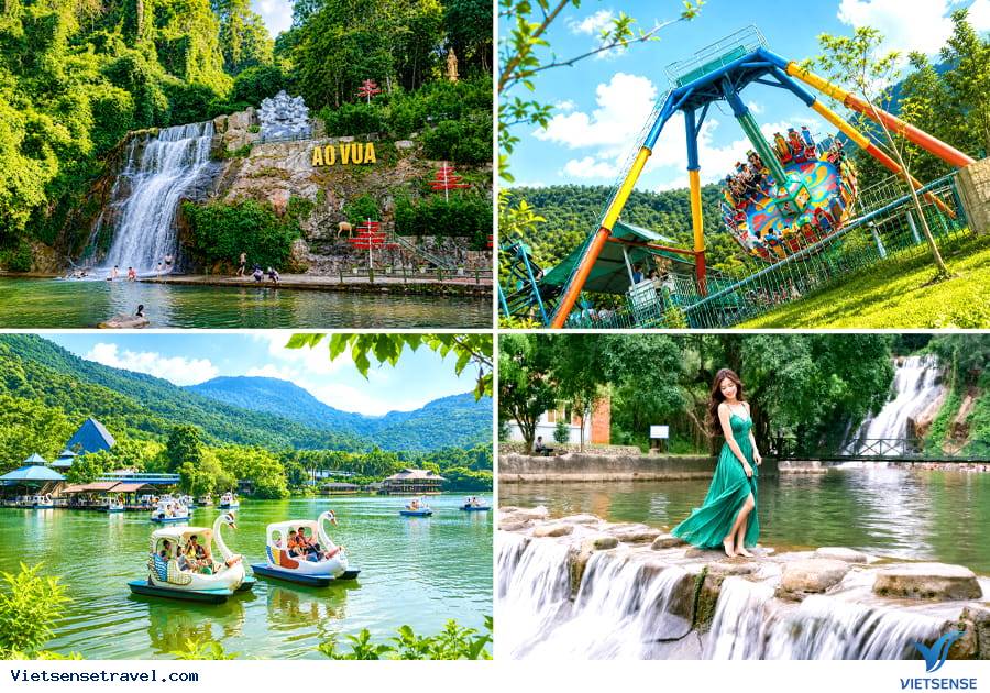 Bảng giá vé tham quan các điểm du lịch Hà Nội - Ảnh 31 Bảng giá vé tham quan các điểm du lịch Hà Nội - Ảnh 31