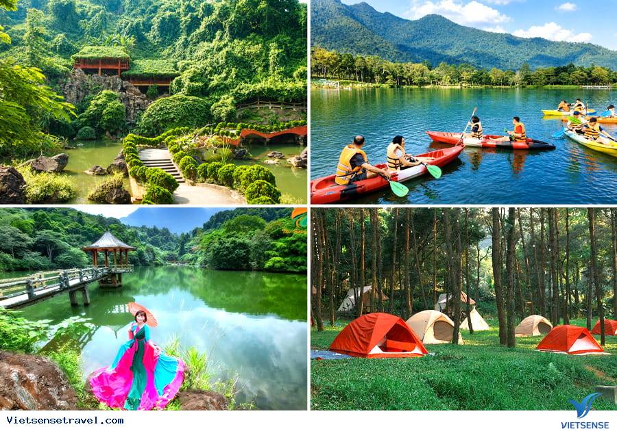 Bảng giá vé tham quan các điểm du lịch Hà Nội - Ảnh 28 Bảng giá vé tham quan các điểm du lịch Hà Nội - Ảnh 28