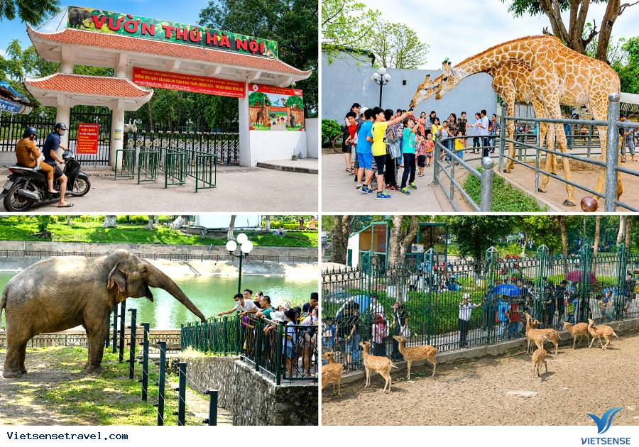 Bảng giá vé tham quan các điểm du lịch Hà Nội - Ảnh 15 Bảng giá vé tham quan các điểm du lịch Hà Nội - Ảnh 15