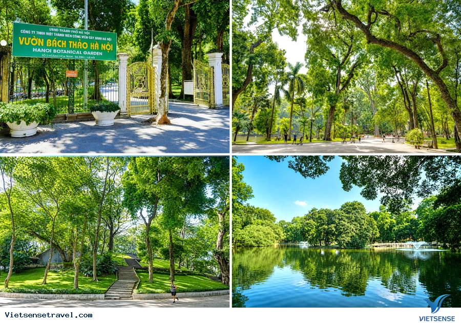Bảng giá vé tham quan các điểm du lịch Hà Nội - Ảnh 17 Bảng giá vé tham quan các điểm du lịch Hà Nội - Ảnh 17