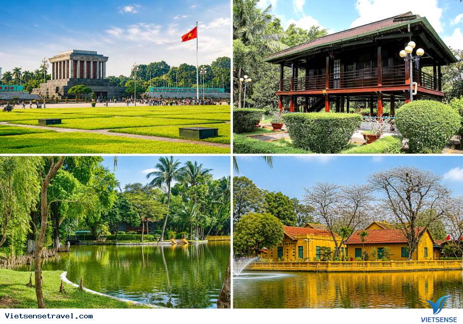 Bảng giá vé tham quan các điểm du lịch Hà Nội - Ảnh 2 Bảng giá vé tham quan các điểm du lịch Hà Nội - Ảnh 2