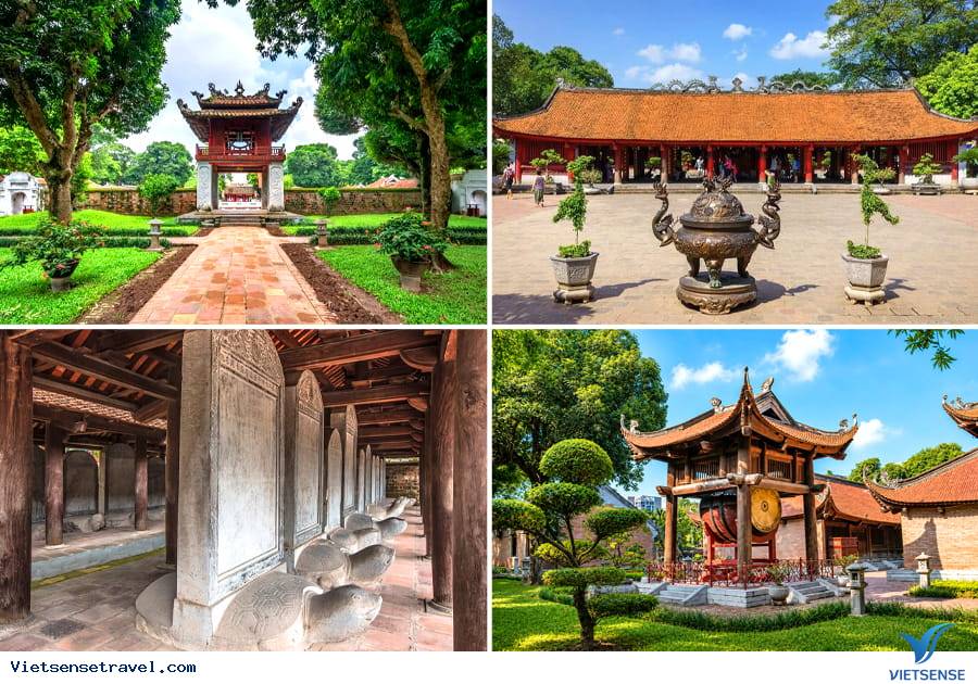Bảng giá vé tham quan các điểm du lịch Hà Nội - Ảnh 3 Bảng giá vé tham quan các điểm du lịch Hà Nội - Ảnh 3