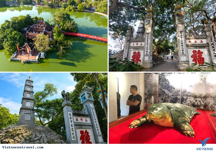 Bảng giá vé tham quan các điểm du lịch Hà Nội - Ảnh 4 Bảng giá vé tham quan các điểm du lịch Hà Nội - Ảnh 4