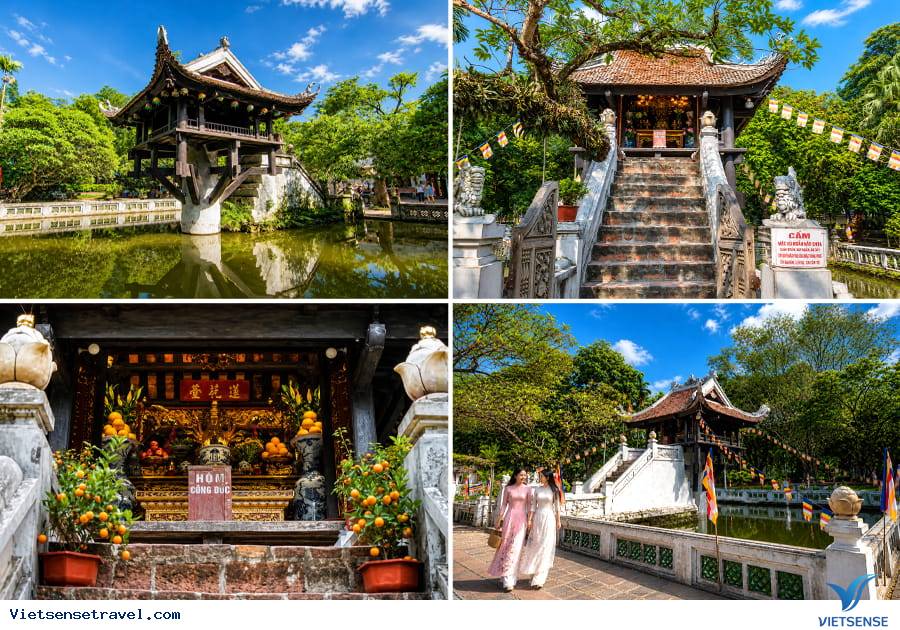 Bảng giá vé tham quan các điểm du lịch Hà Nội - Ảnh 7 Bảng giá vé tham quan các điểm du lịch Hà Nội - Ảnh 7