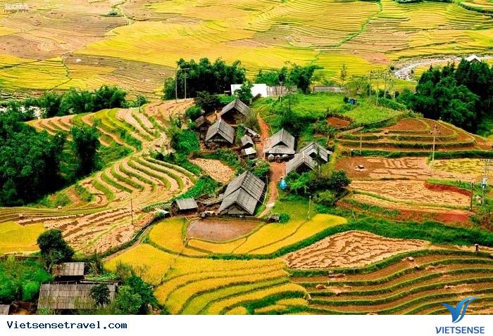 Thung lũng Mường Hoa - Ảnh 1