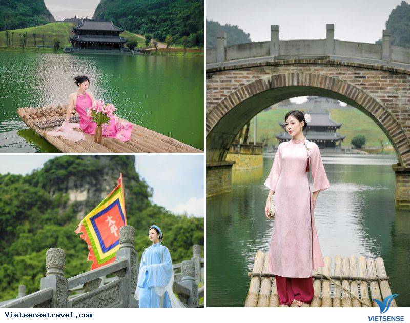 Thung Ui là điểm check-in nổi tiếng với trang phục cổ truyền Thung Ui là điểm check-in nổi tiếng với trang phục cổ truyền