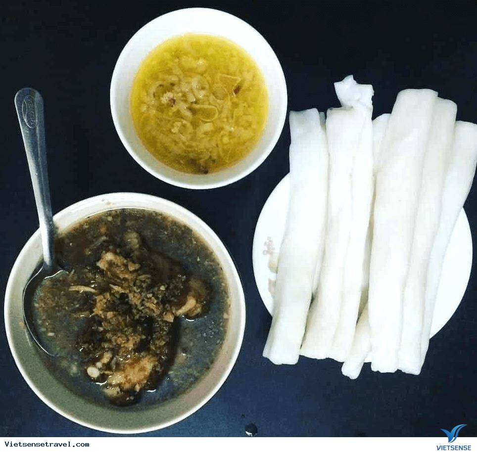 bánh gật gù hạ long