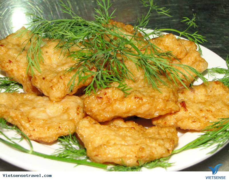 chả mực Hạ Long