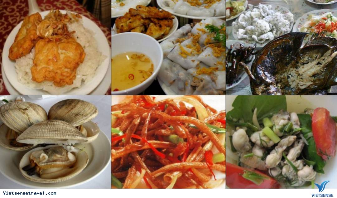ẩm thực Hạ Long