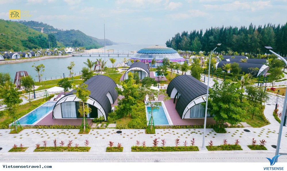 Review Đầu Rồng Resort trên đảo Cái Chiên ở Quảng Ninh - Ảnh 13