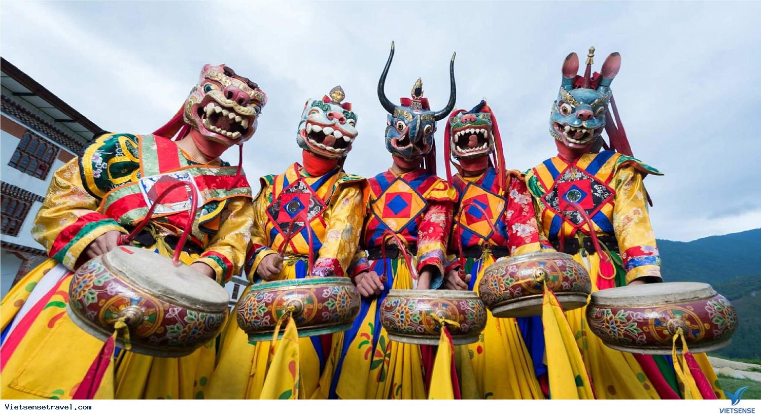 Người Tây Tạng - Trung Quốc