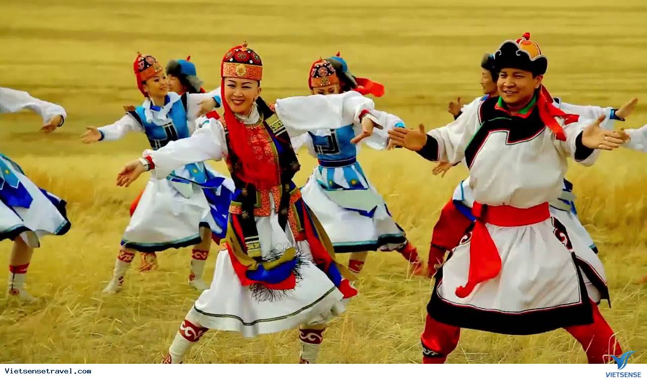 Dân tộc Mông Cổ, Trung Quốc