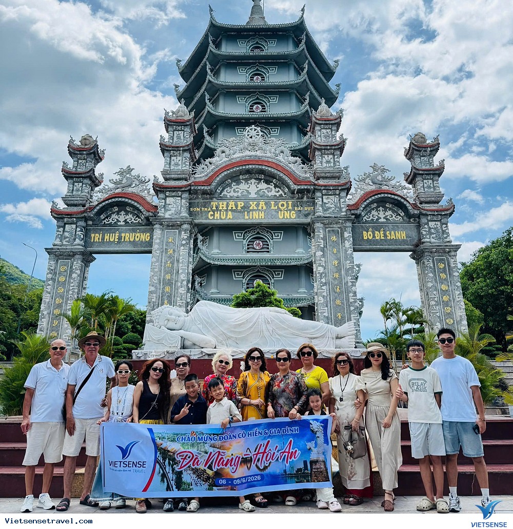 Hành trình đầy cảm xúc của gia đình cô Hiền tại Đà Nẵng - Hội An - Ảnh 2 Hành trình đầy cảm xúc của gia đình cô Hiền tại Đà Nẵng - Hội An - Ảnh 2