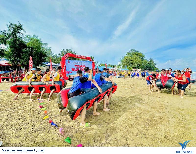 Tour du lịch doanh nghiệp biển hè chuyên nghiệp, giá tốt nhất - Ảnh 4