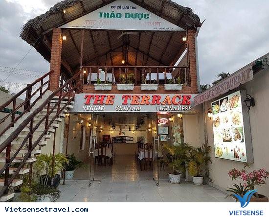 NHÀ HÀNG TERRACE Mũi Né 