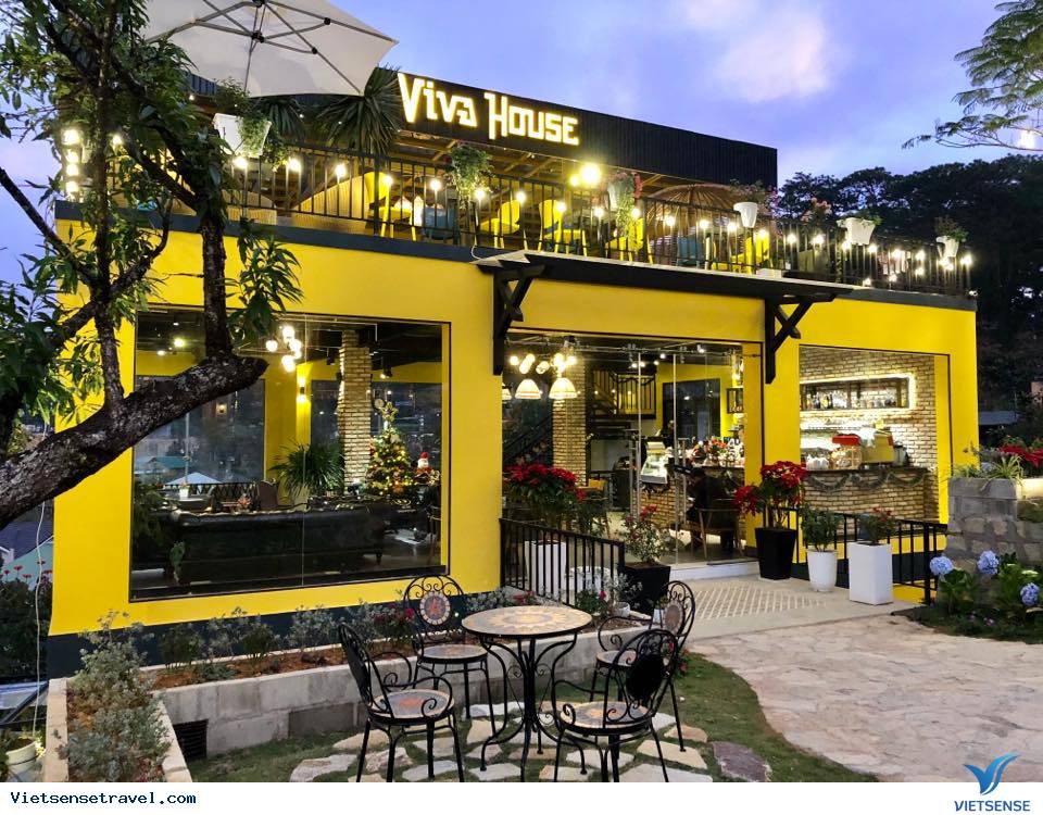 ViVa Coffee & House Đà Lạt