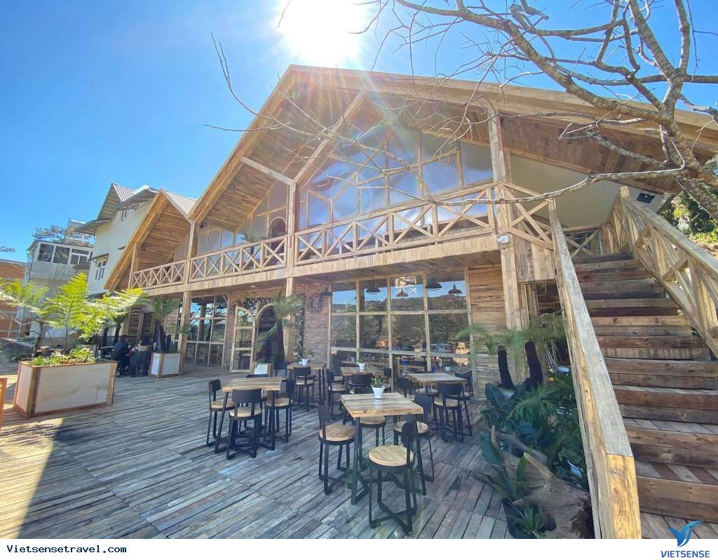 Woodstock Cafe Bùi Thị Xuân, Đà Lạt