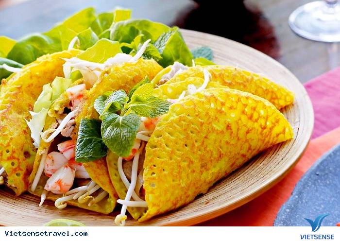 Top 5 món đặc sản của Quảng Bình Ngon Tuyệt - Bánh Xèo