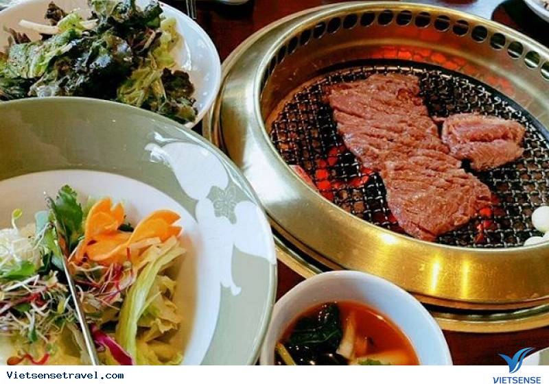 Nhà hàng Byeokje Galbi (벽제갈비)